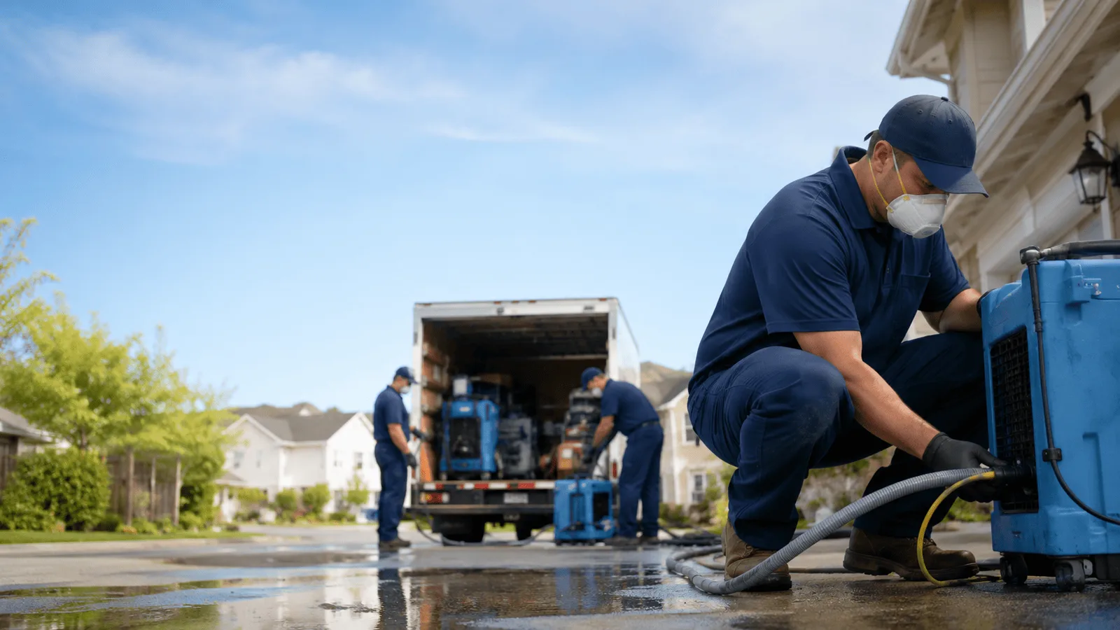 Trusted residential crawlspace mold remediation services in Gallatin, TX